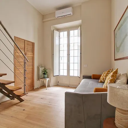 Apartment Boncompagni79 Design & Comfort In The Center Borghese Rome