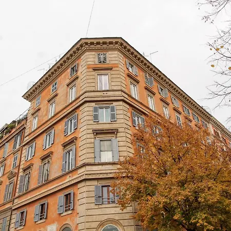 Boncompagni79 Design & Comfort In The Center Borghese Rome